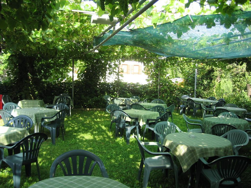 Locanda Campregheri Vigolo Vattaro Exteriör bild