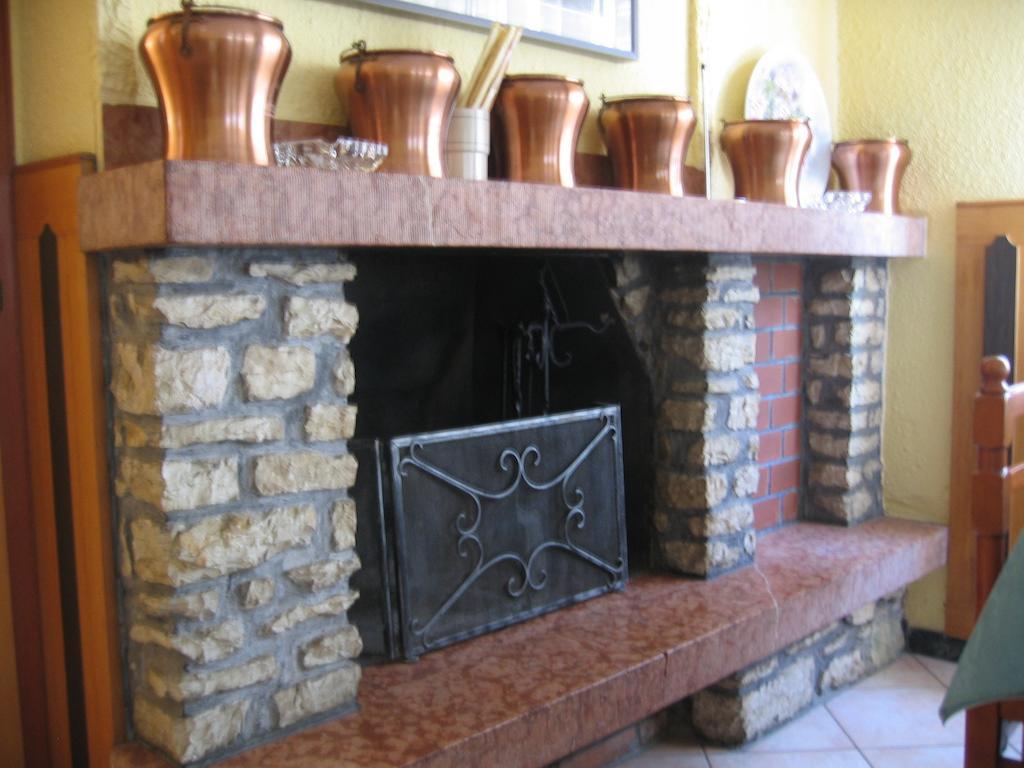 Locanda Campregheri Vigolo Vattaro Exteriör bild