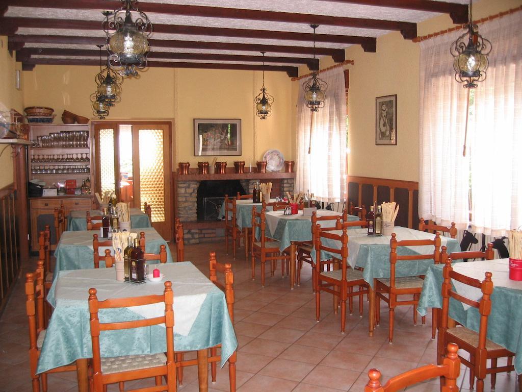 Locanda Campregheri Vigolo Vattaro Exteriör bild